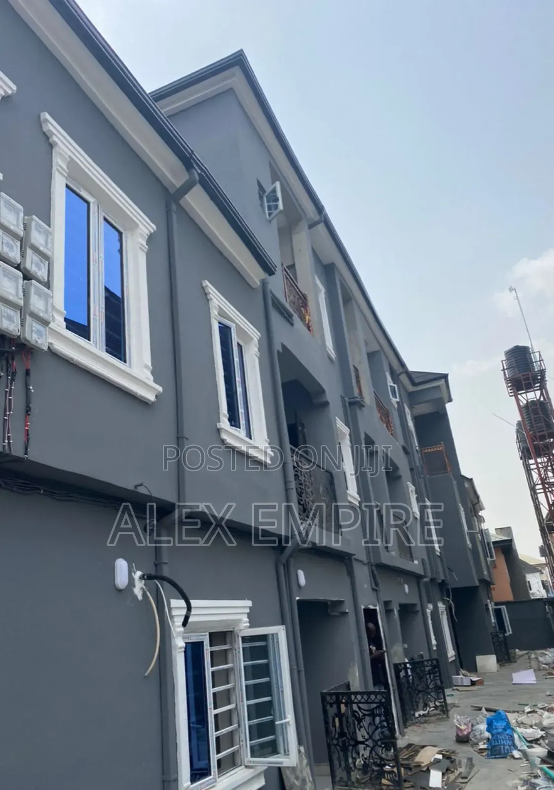 2bdrm Apartment in Ago Palace for rent