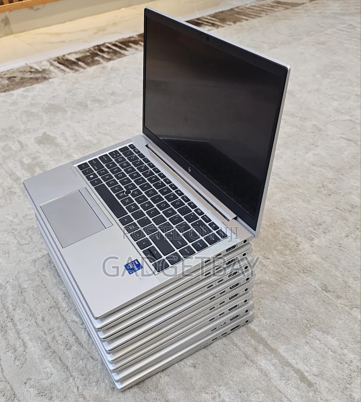 Laptop HP EliteBook 840 G8 16GB Intel Core i7 SSD 512GB