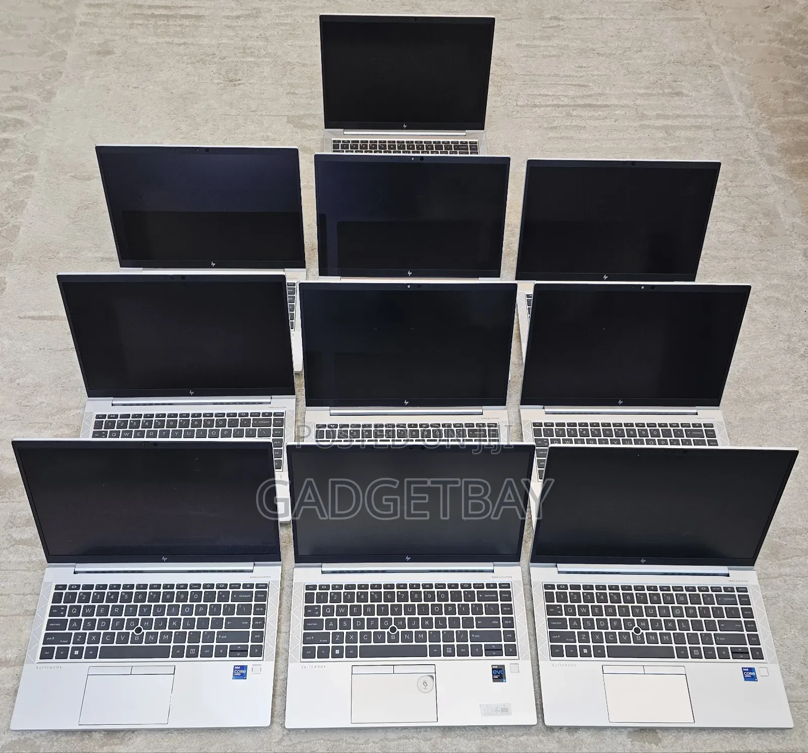 Laptop HP EliteBook 840 G8 16GB Intel Core i7 SSD 512GB