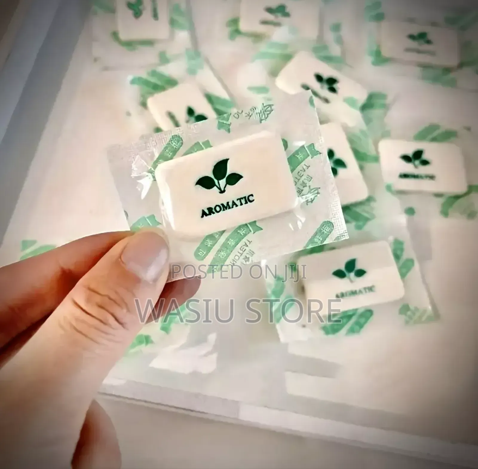24 Pack Home Car Air Freshener Scented Fragrance Tablets