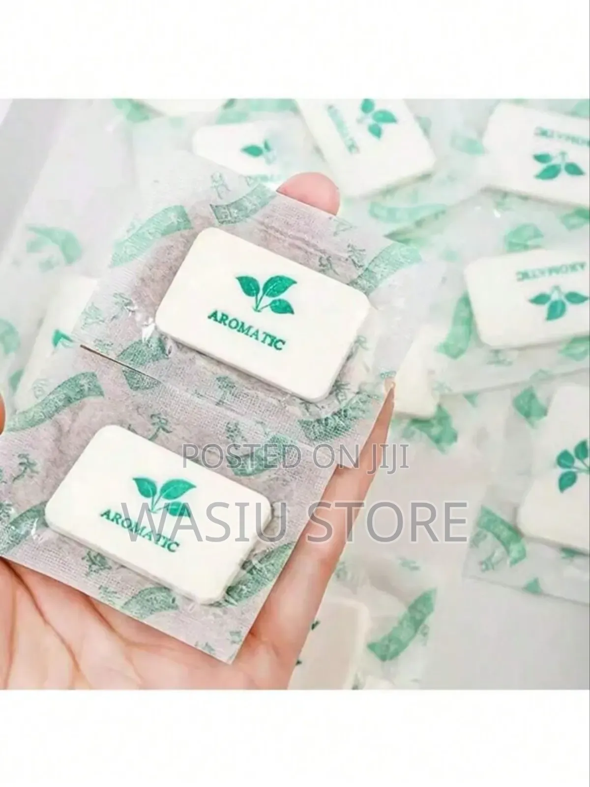24 Pack Home Car Air Freshener Scented Fragrance Tablets