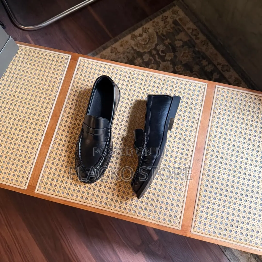 Original Witchery Ruched Detailed Edge Loafers Shoes