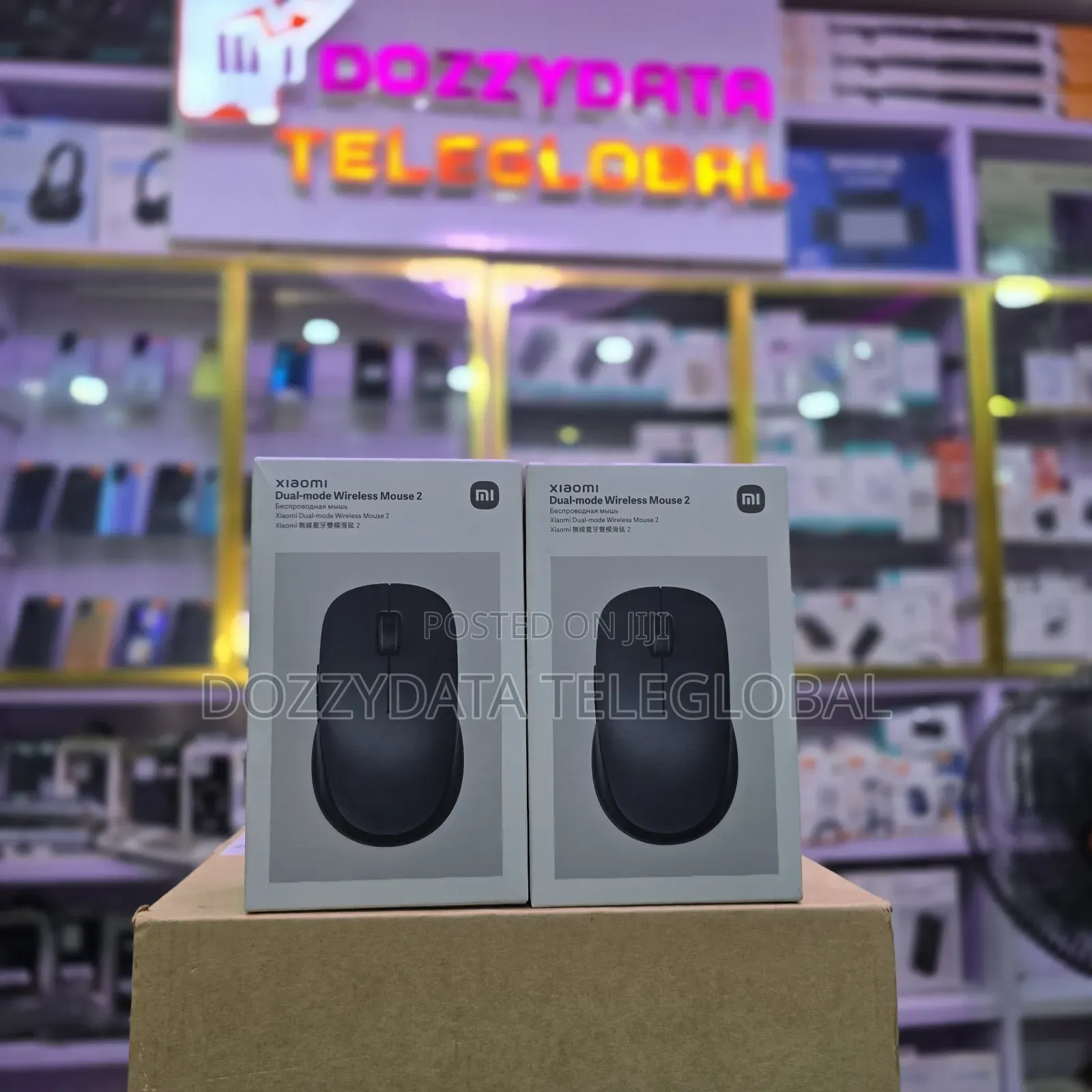 Xiaomi Dual-Mode Wireless Mouse 2