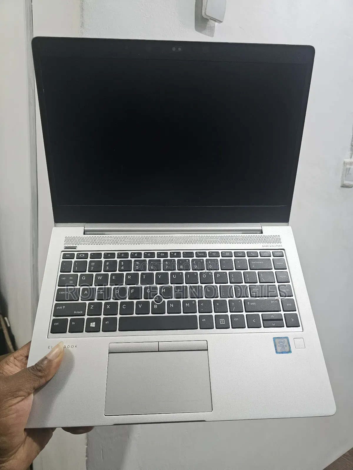 Laptop HP EliteBook 840 G5 8GB Intel Core i5 SSD 256GB
