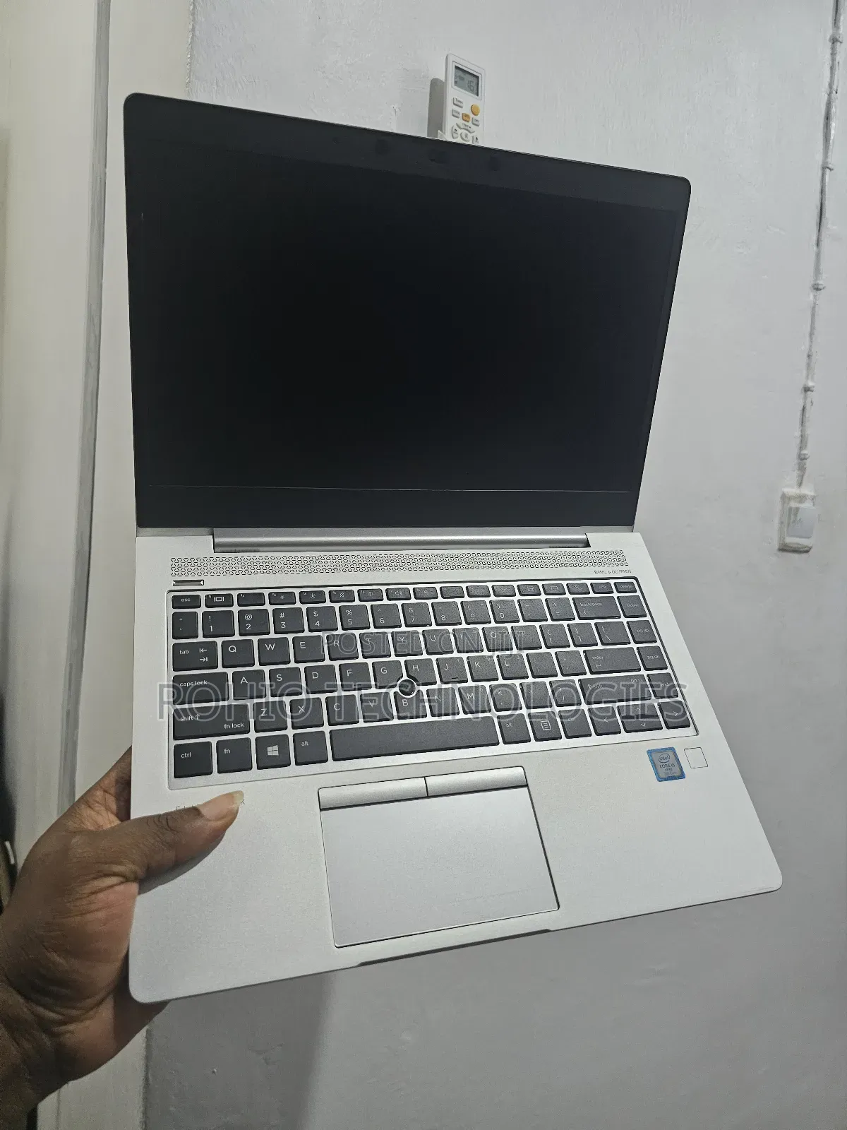 Laptop HP EliteBook 840 G5 8GB Intel Core i5 SSD 256GB