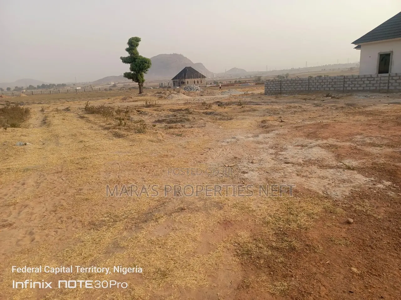 R of O Lands Ready for Sale in Pyakasa Abuja