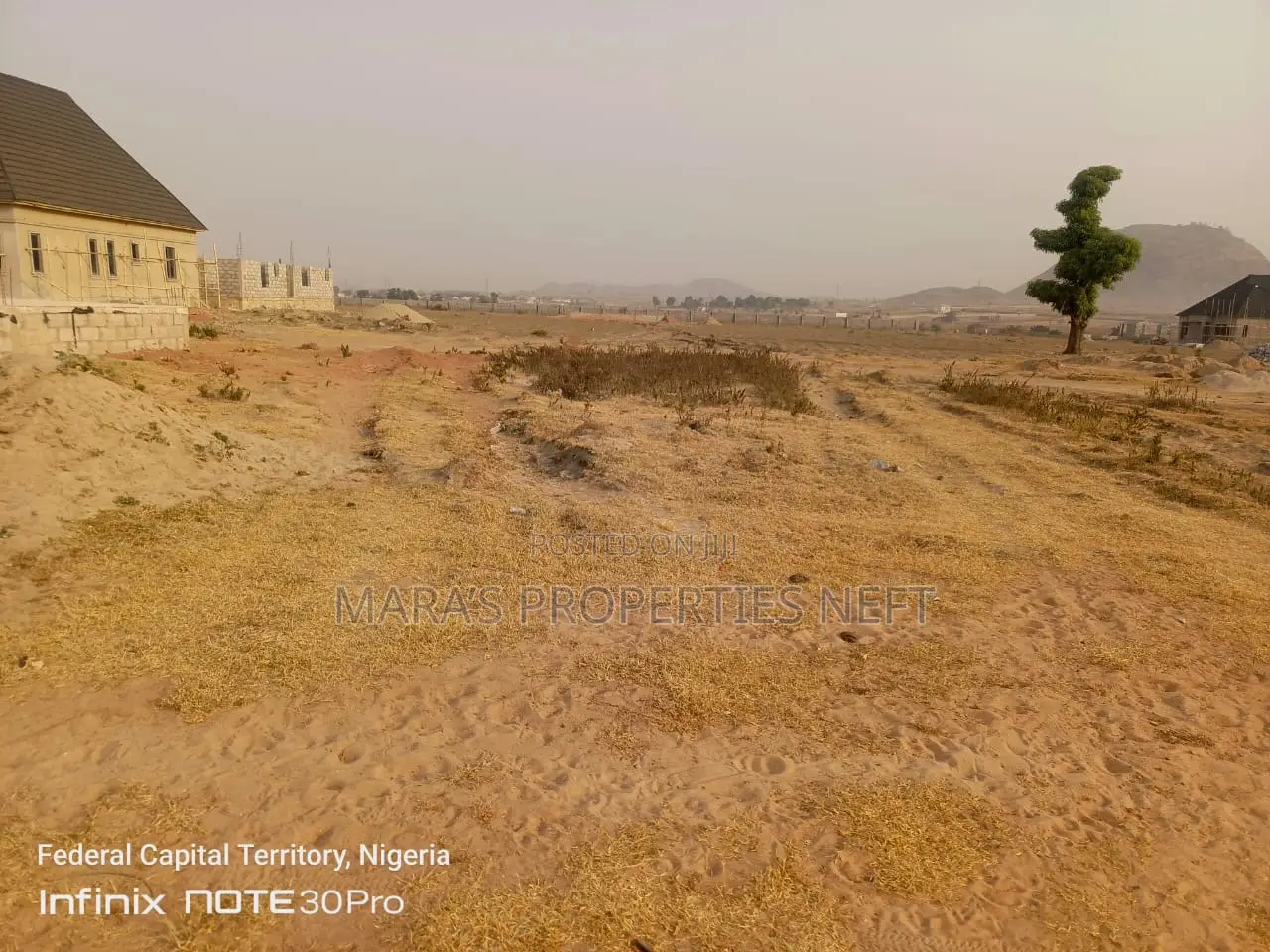 R of O Lands Ready for Sale in Pyakasa Abuja