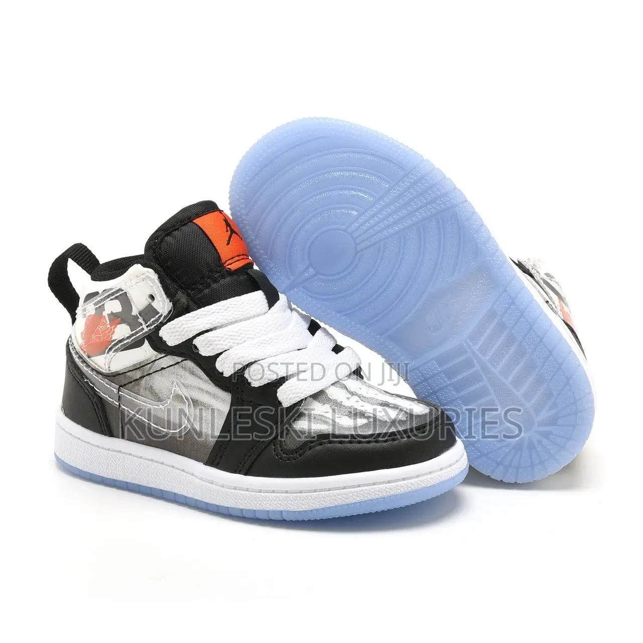 Original Nike Air Jordan Sneakers For Kids