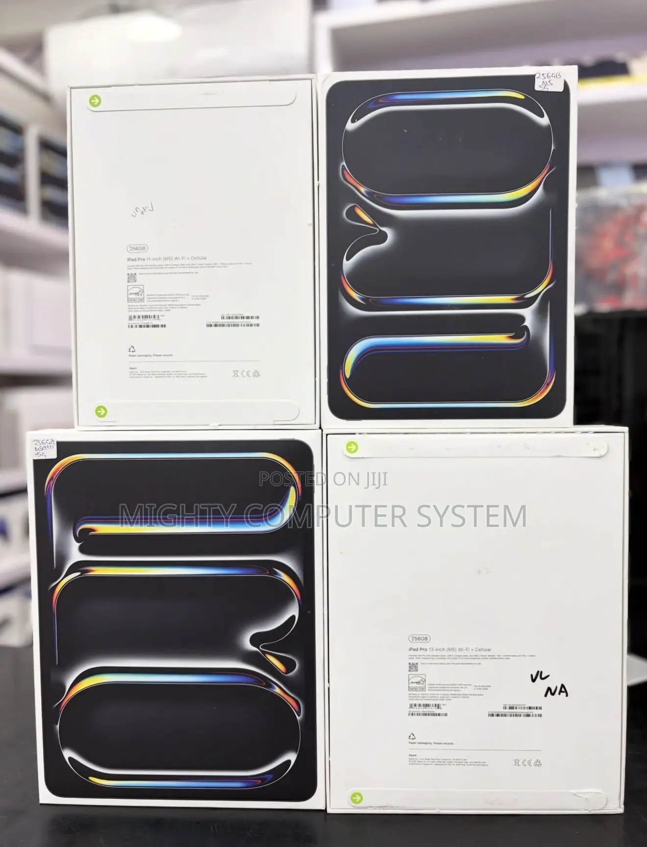 New Apple iPad Pro 11 (2025) 256 GB