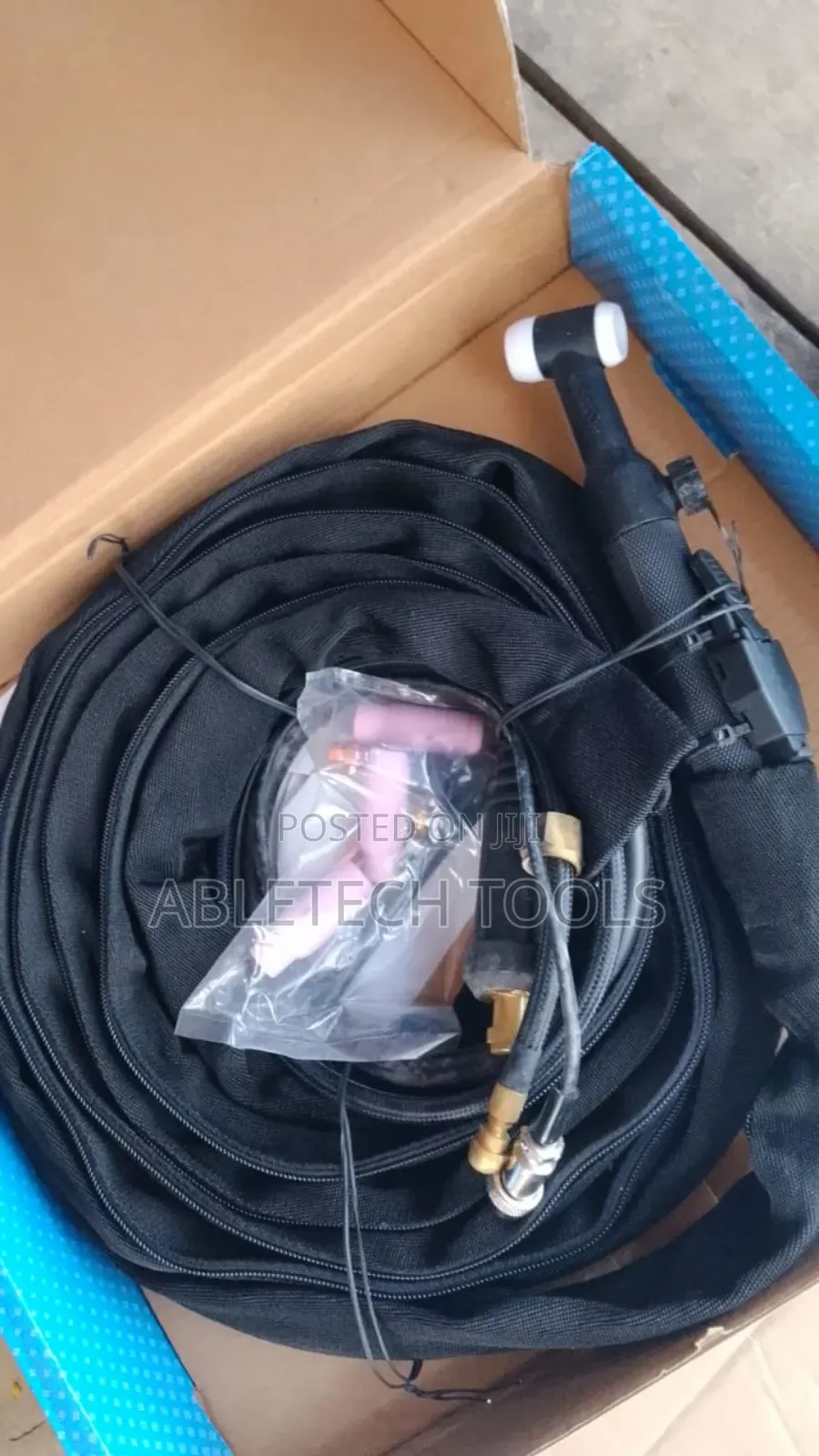 Welding Torches and Accessories