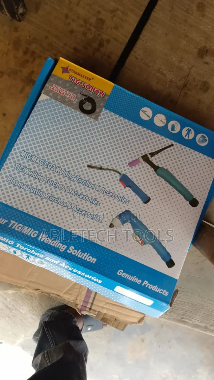 Welding Torches and Accessories