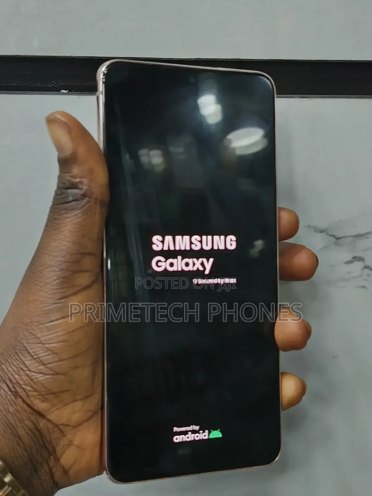 Samsung Galaxy S21+ 5G 128 GB Purple