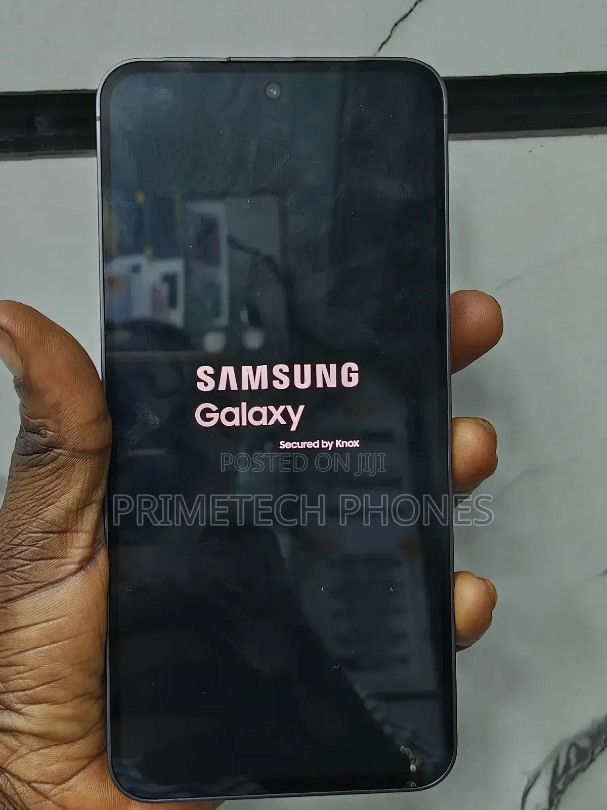 Samsung Galaxy S24 FE 256 GB Black