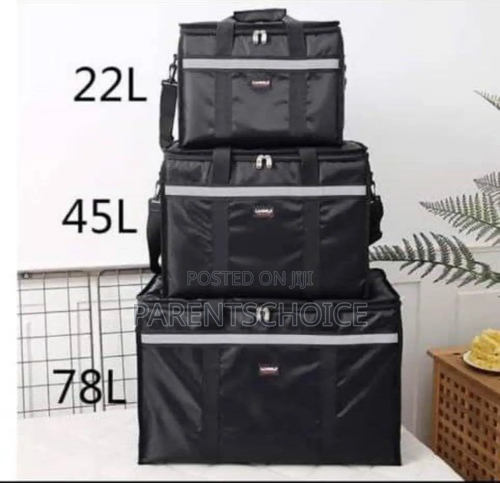 78l Large Capacity Food Insulation Package Picnic Cooler Bag