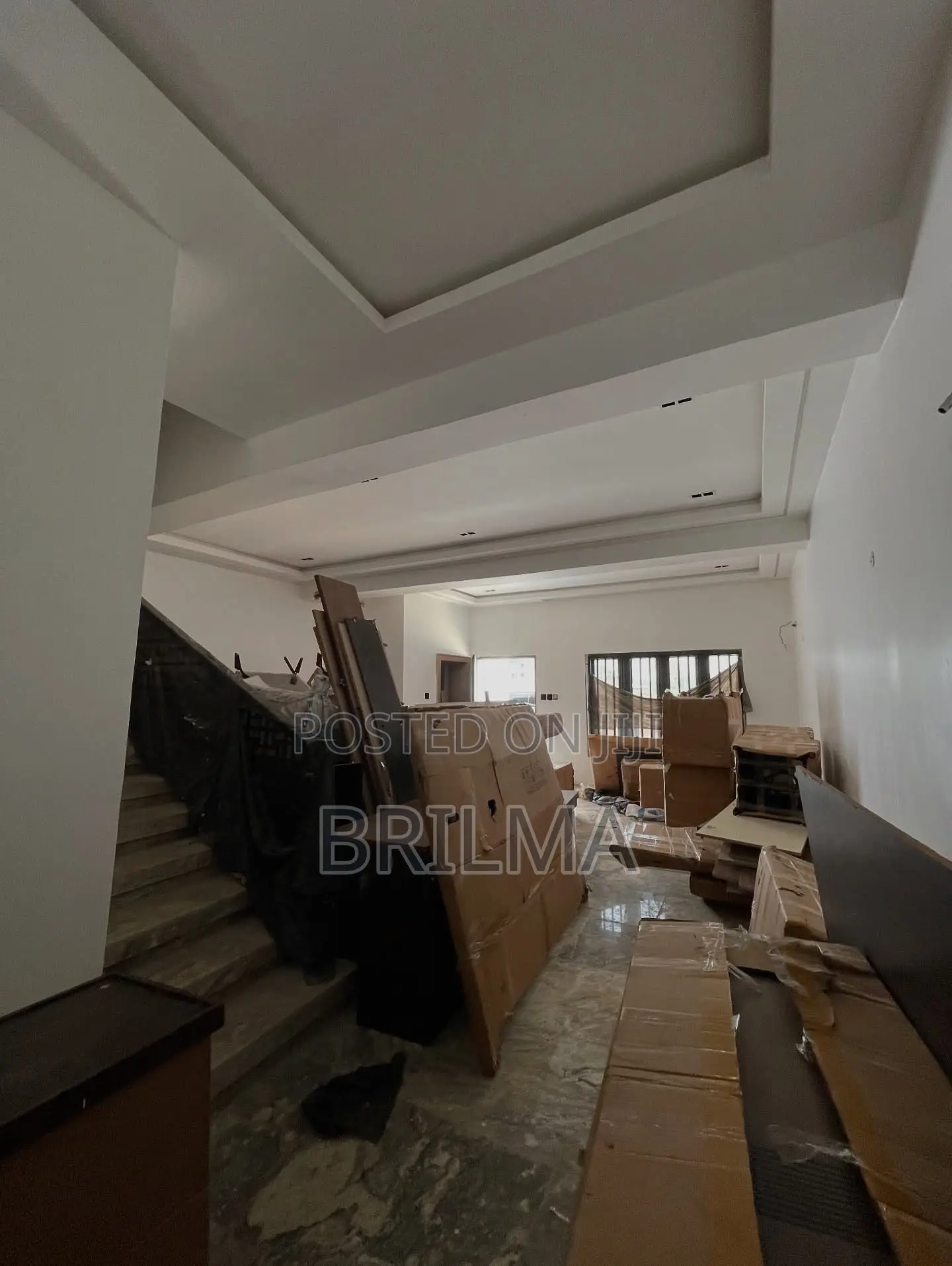 4bdrm Duplex in Jahi for sale