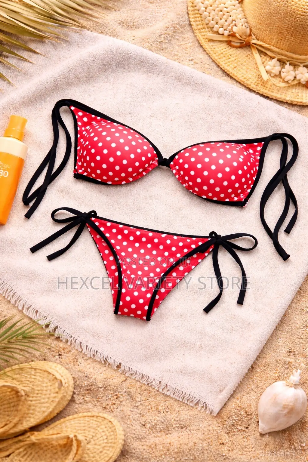 Trendy Bikini Set Pants – Stylish Comfortable