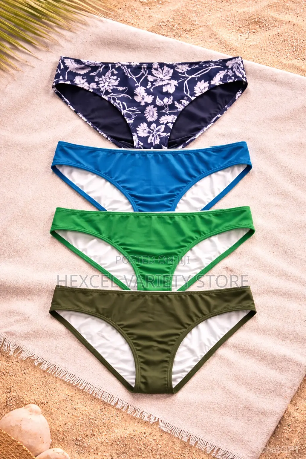 Trendy Bikini Set Pants – Stylish Comfortable