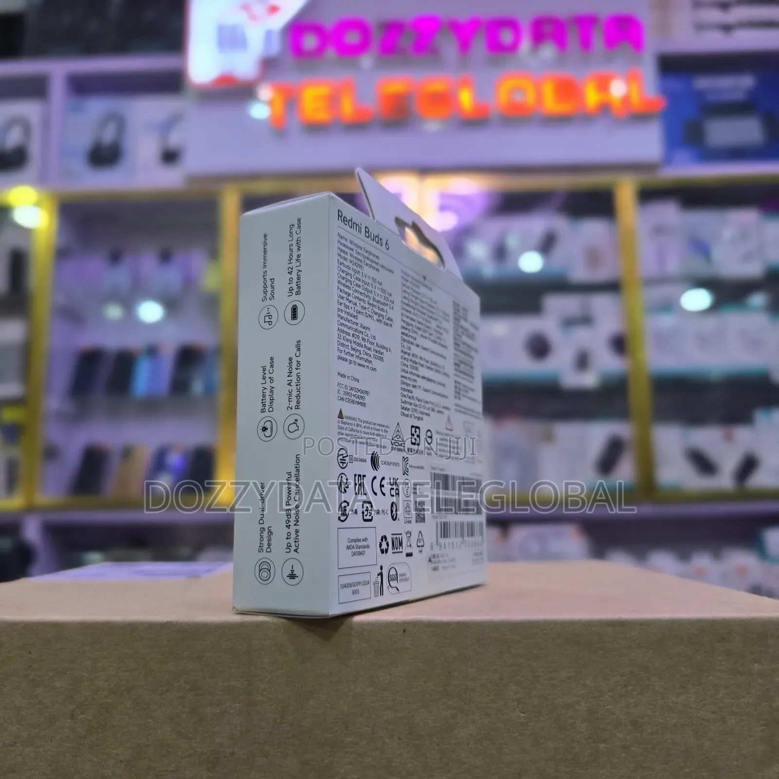 Redmi Buds 6