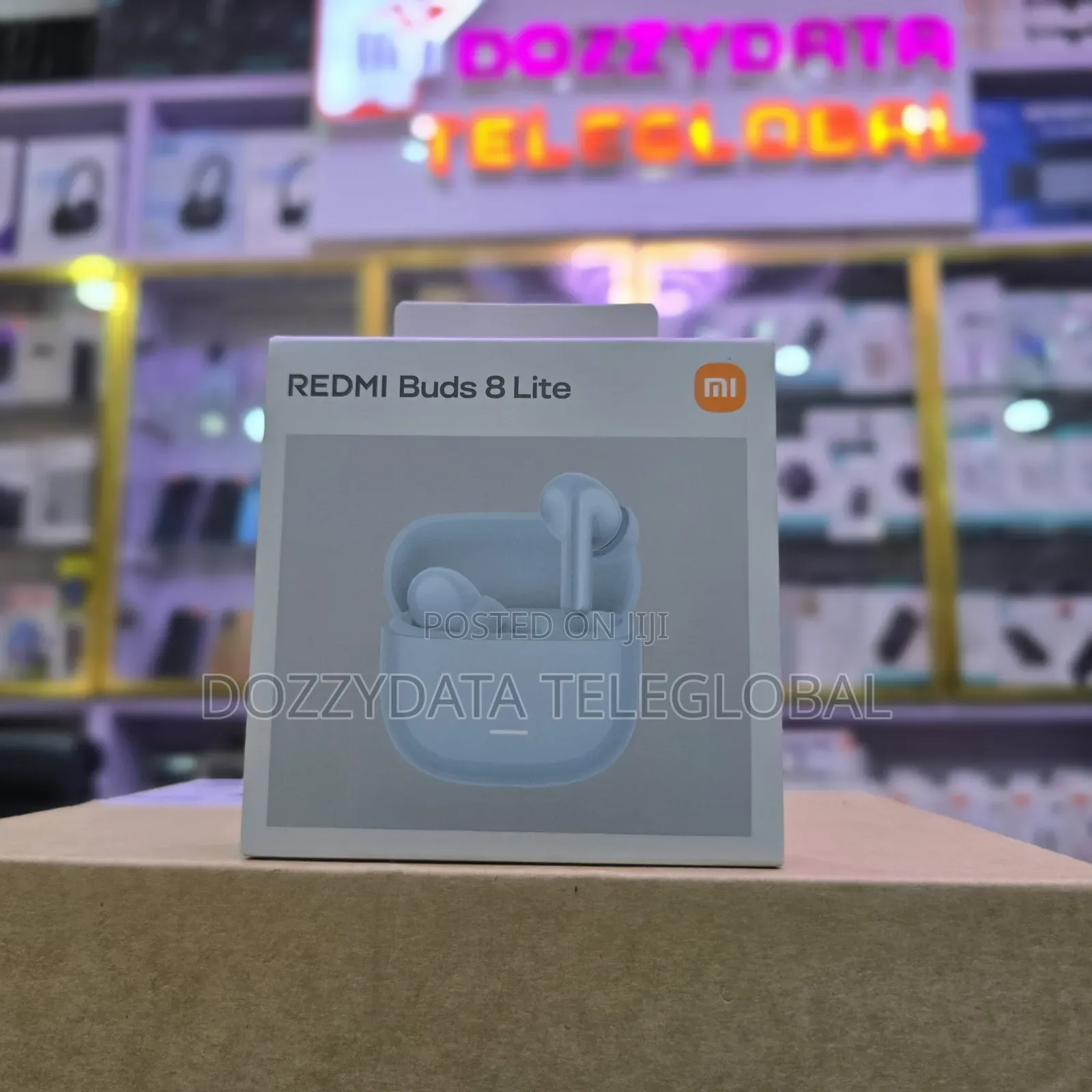 Redmi Buds 8 Lite (Blue)