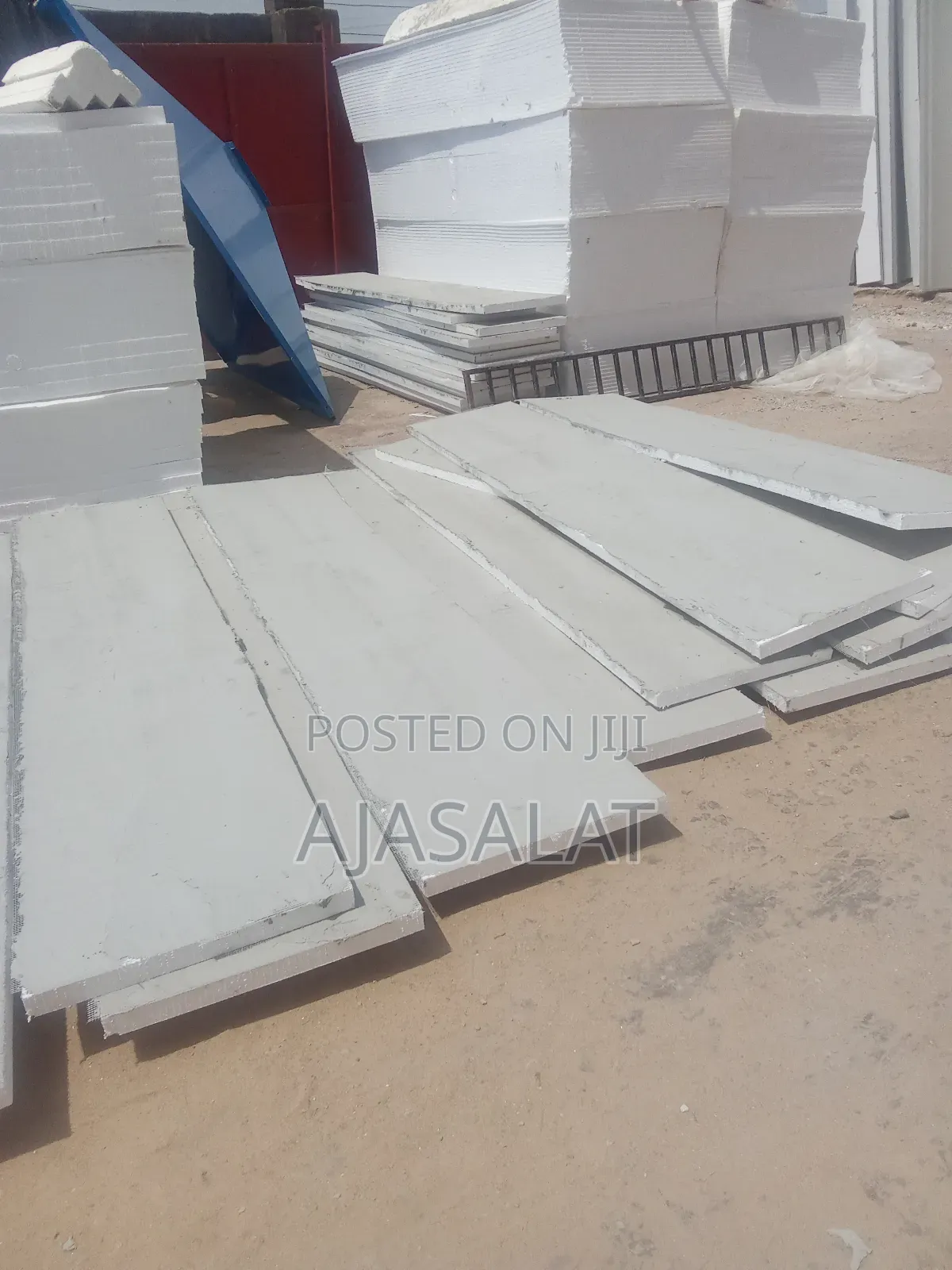 1cm to 10 Cm Polystyrene Board