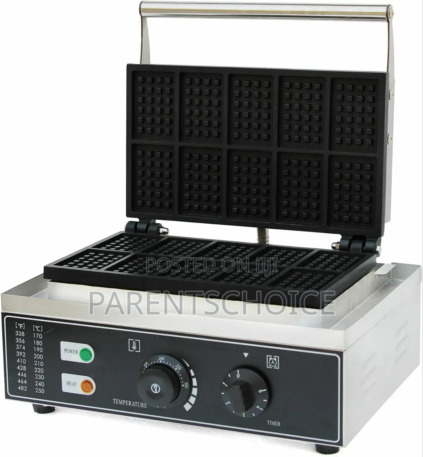 Belgian Waffle Maker Ht-2206