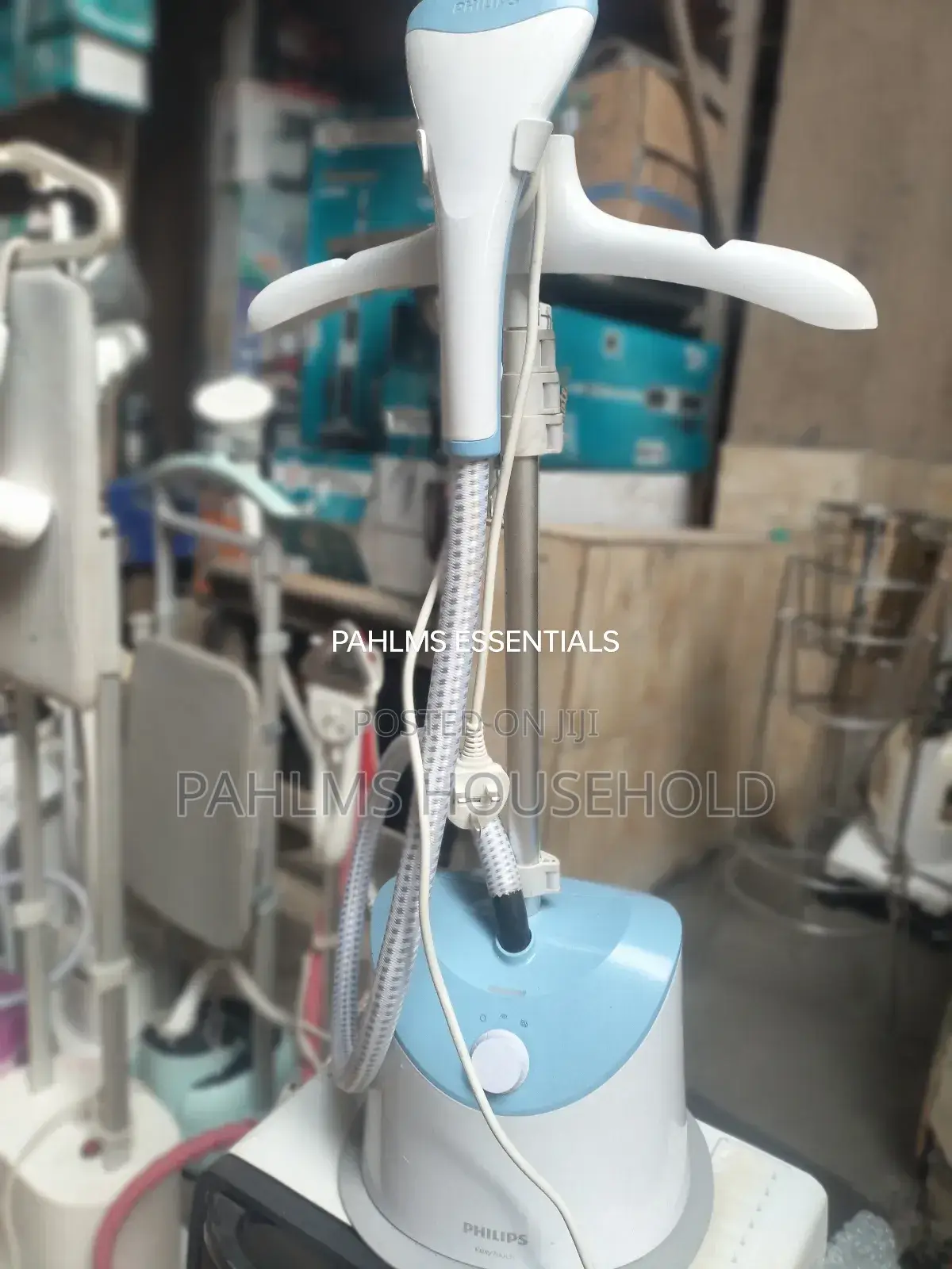 Uk Used Upright Garment Steamer