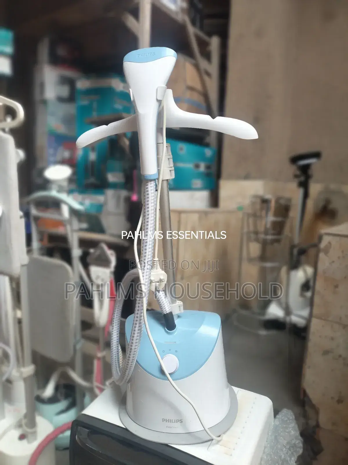 Uk Used Upright Garment Steamer