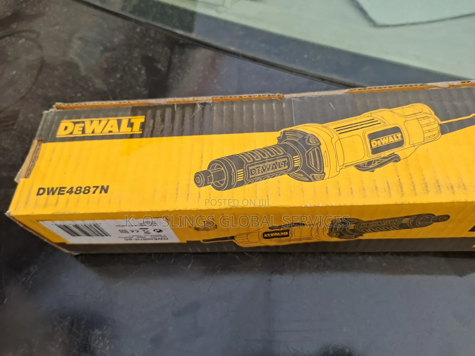 Pencil Grinder Dewalt