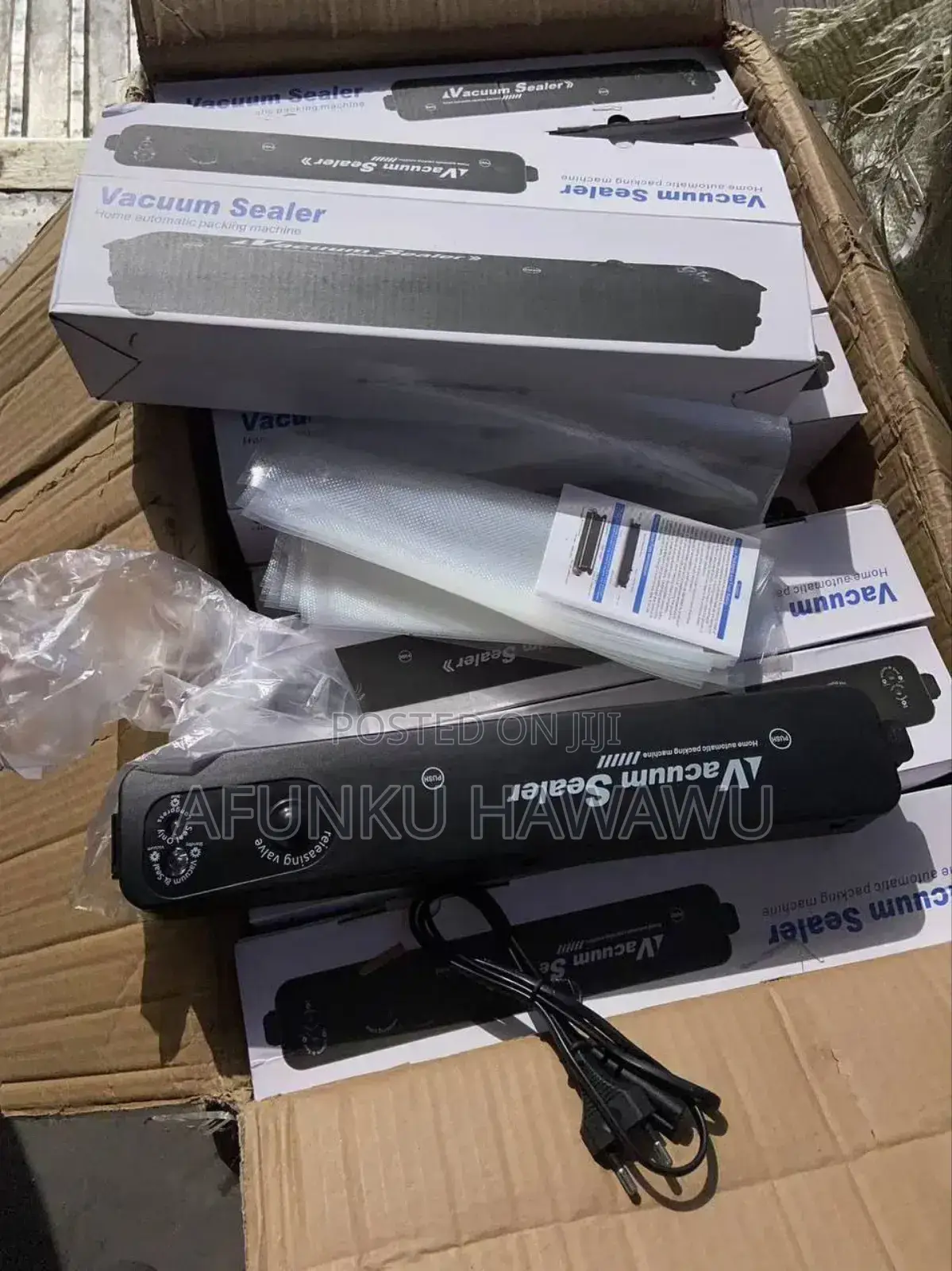 Vacuum Sealer