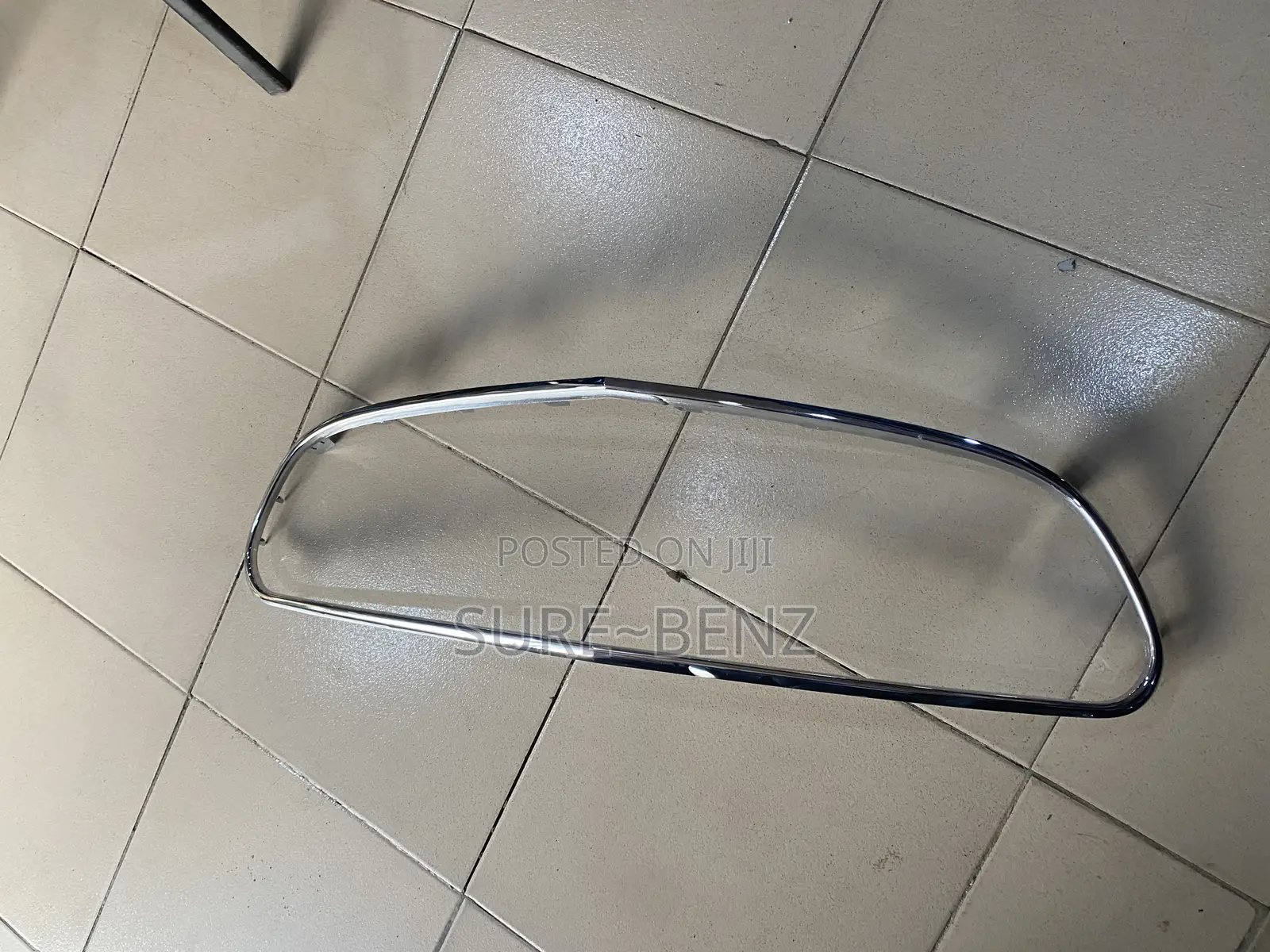 Mercedes Benz Front Grill Chrome E350 Model 2013