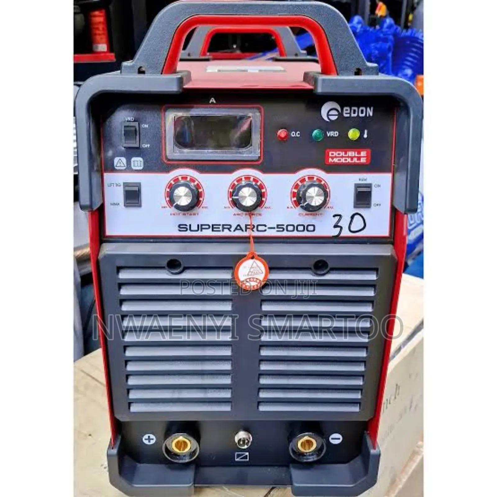 Edon Welding Machine 5000 Amps