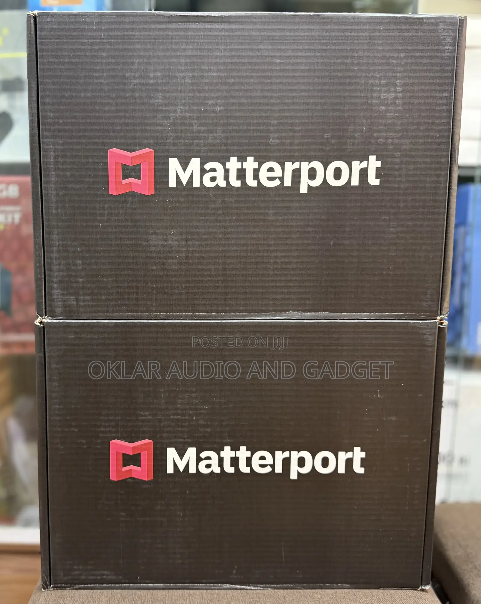 Matterport Pro2 3d Camera For Survey And Virtual Inspection