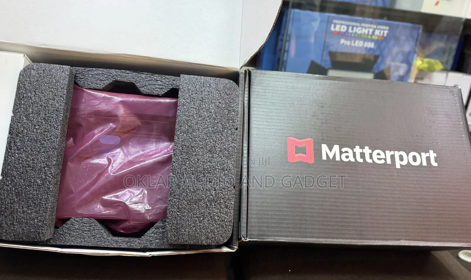 Matterport Pro2 3d Camera For Survey And Virtual Inspection