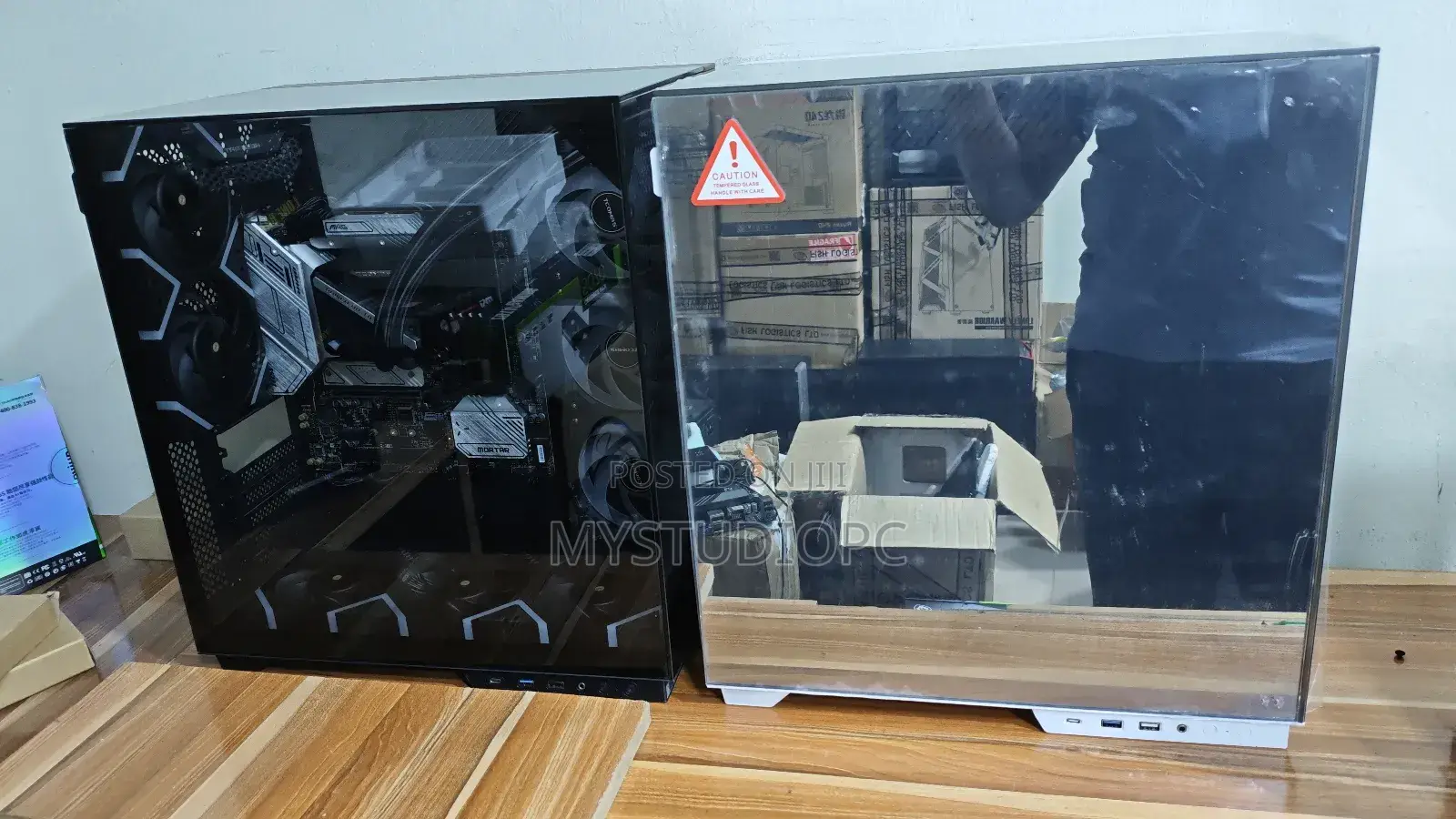 New Desktop Computer 48GB Intel Core i7 SSD 2T