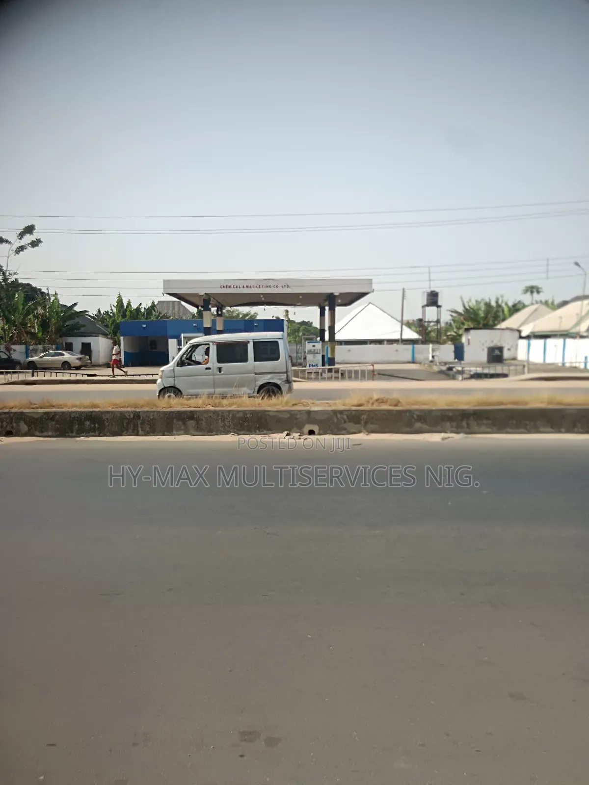 Standard Filling Station for Lease in Elele, Port Harcourt!