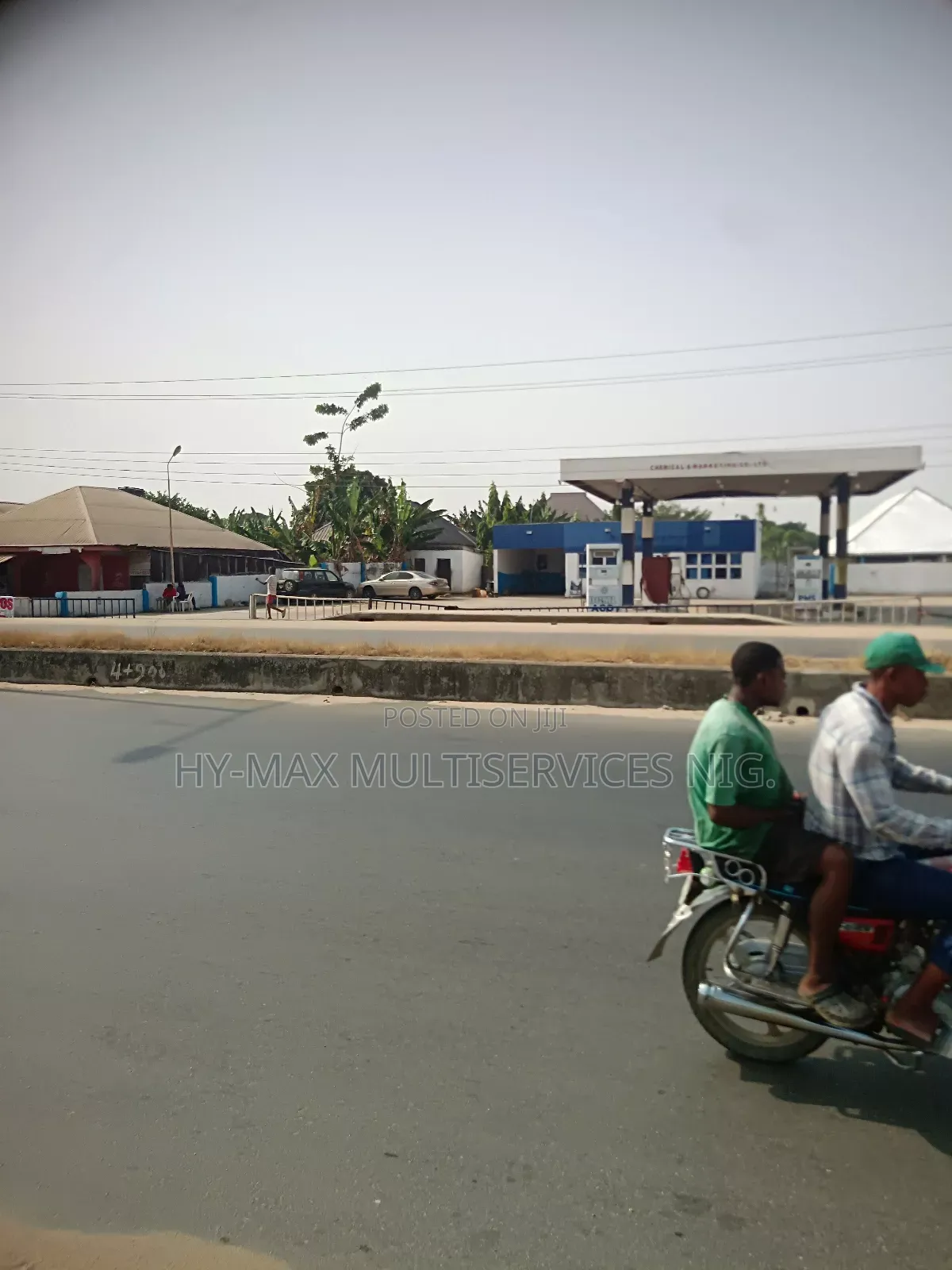 Standard Filling Station for Lease in Elele, Port Harcourt!