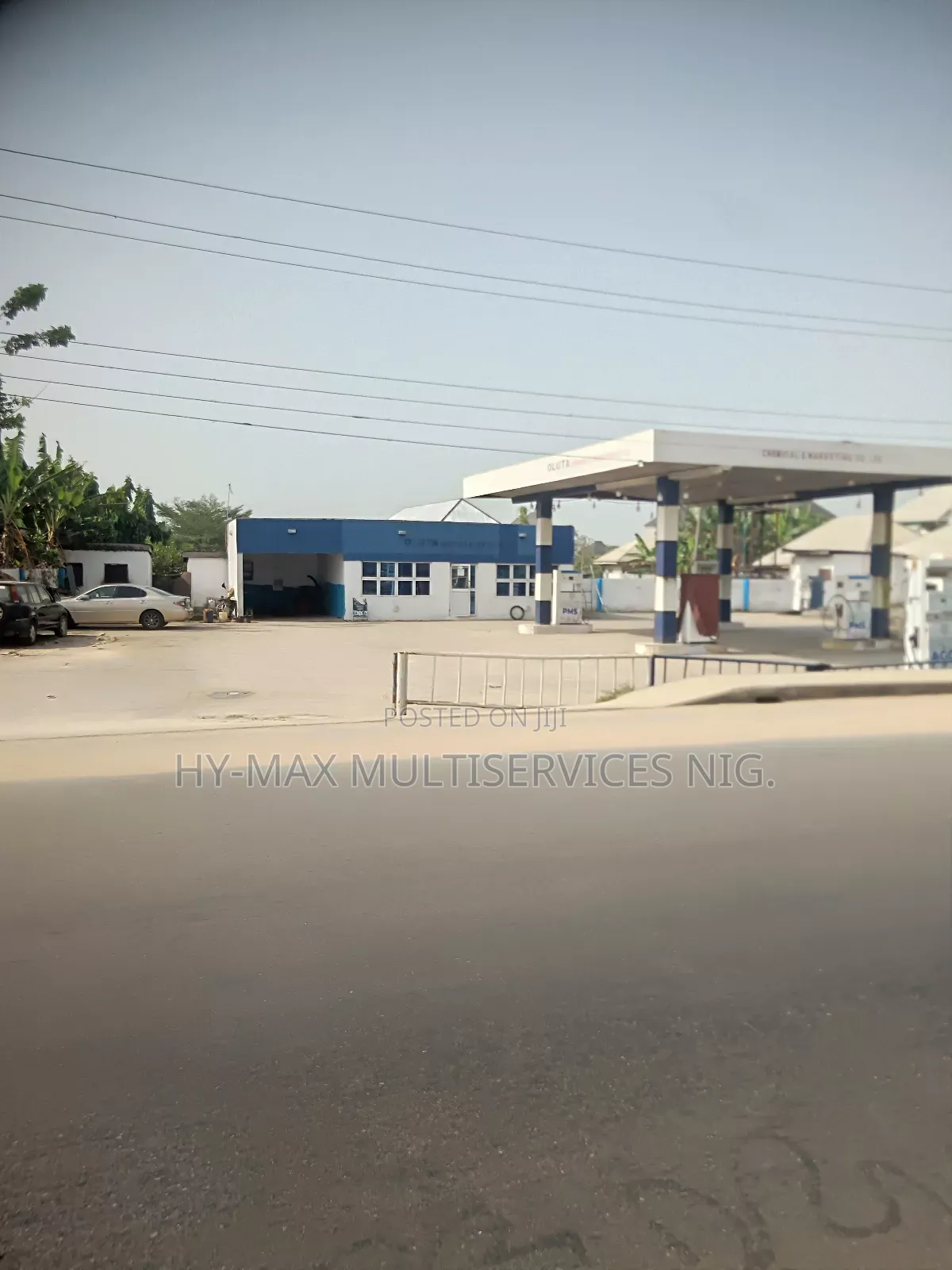 Standard Filling Station for Lease in Elele, Port Harcourt!