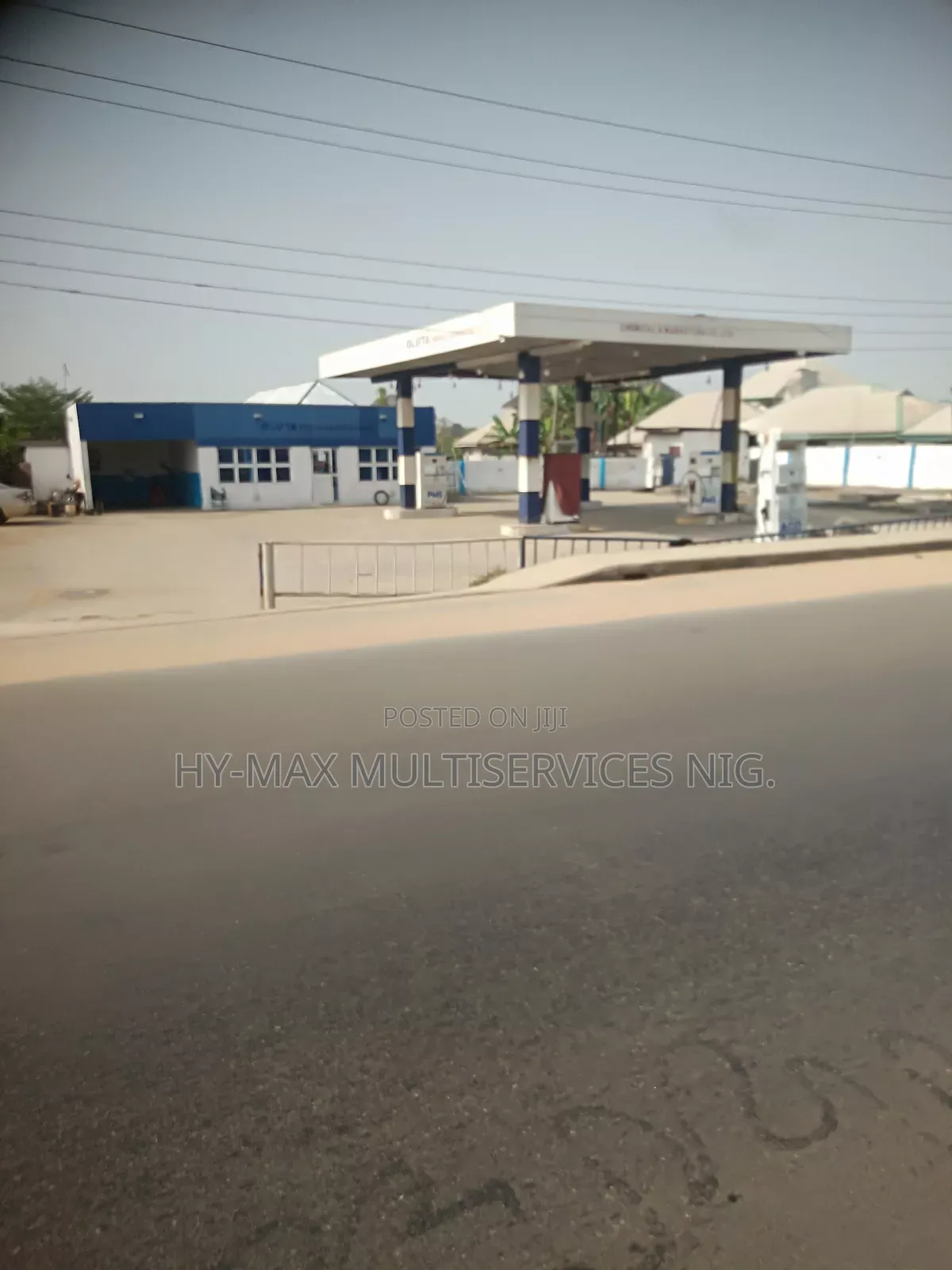 Standard Filling Station for Lease in Elele, Port Harcourt!