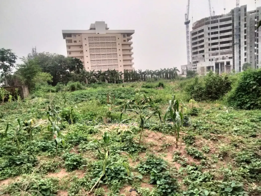 Commercial Plot in CBD Abuja
