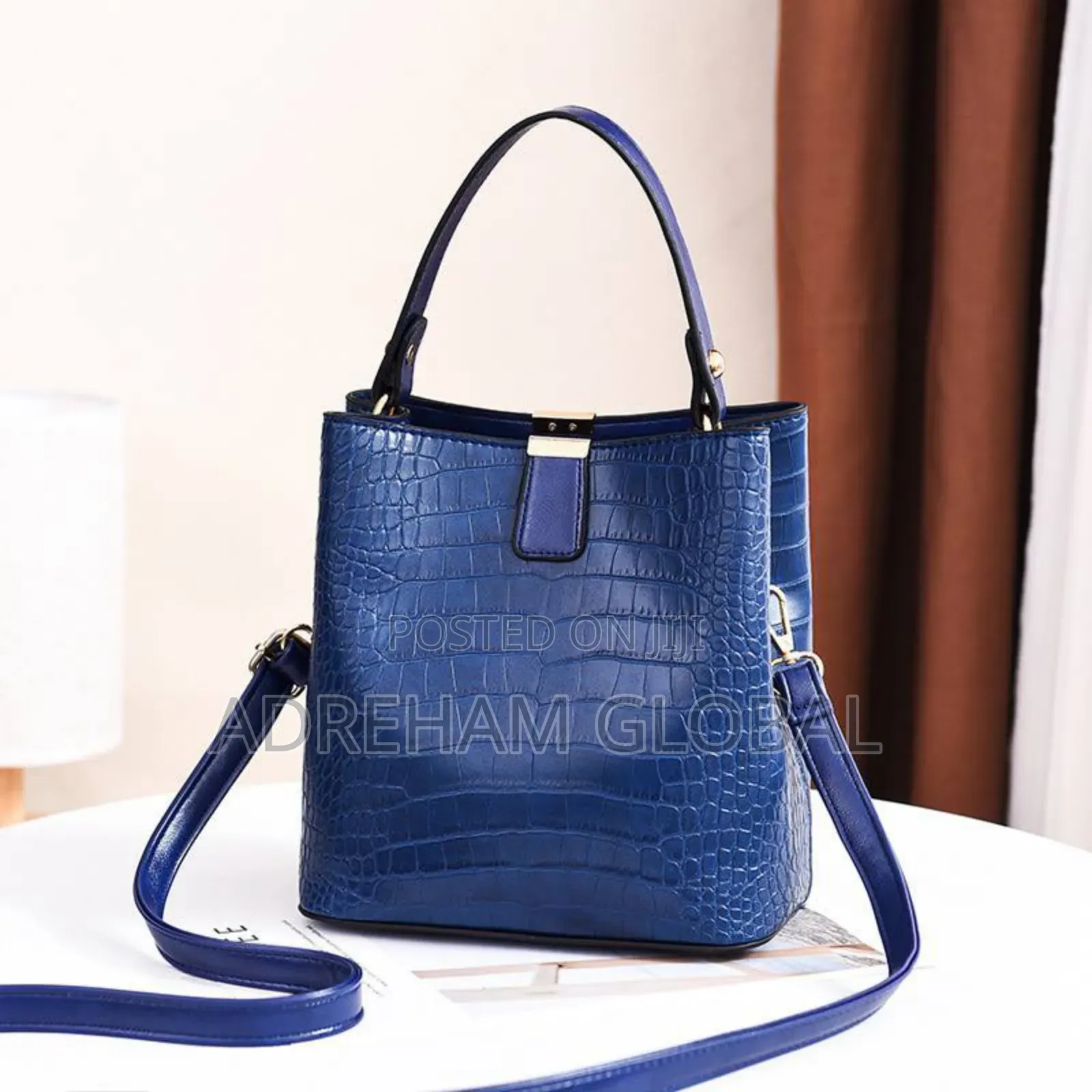 Bucket Croc Bag
