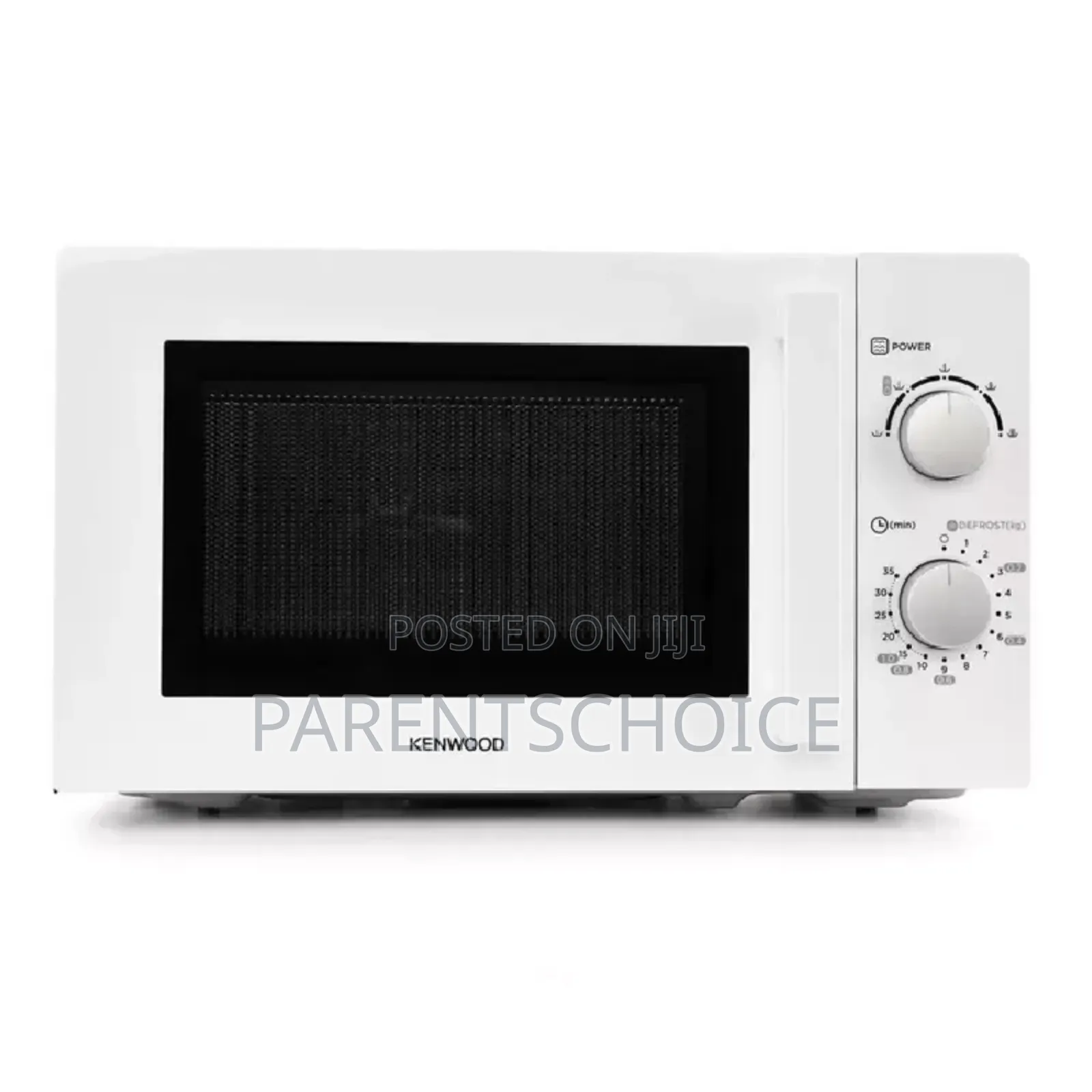 Kenwood 20l Solo Microwave Oven | Mwm20wh