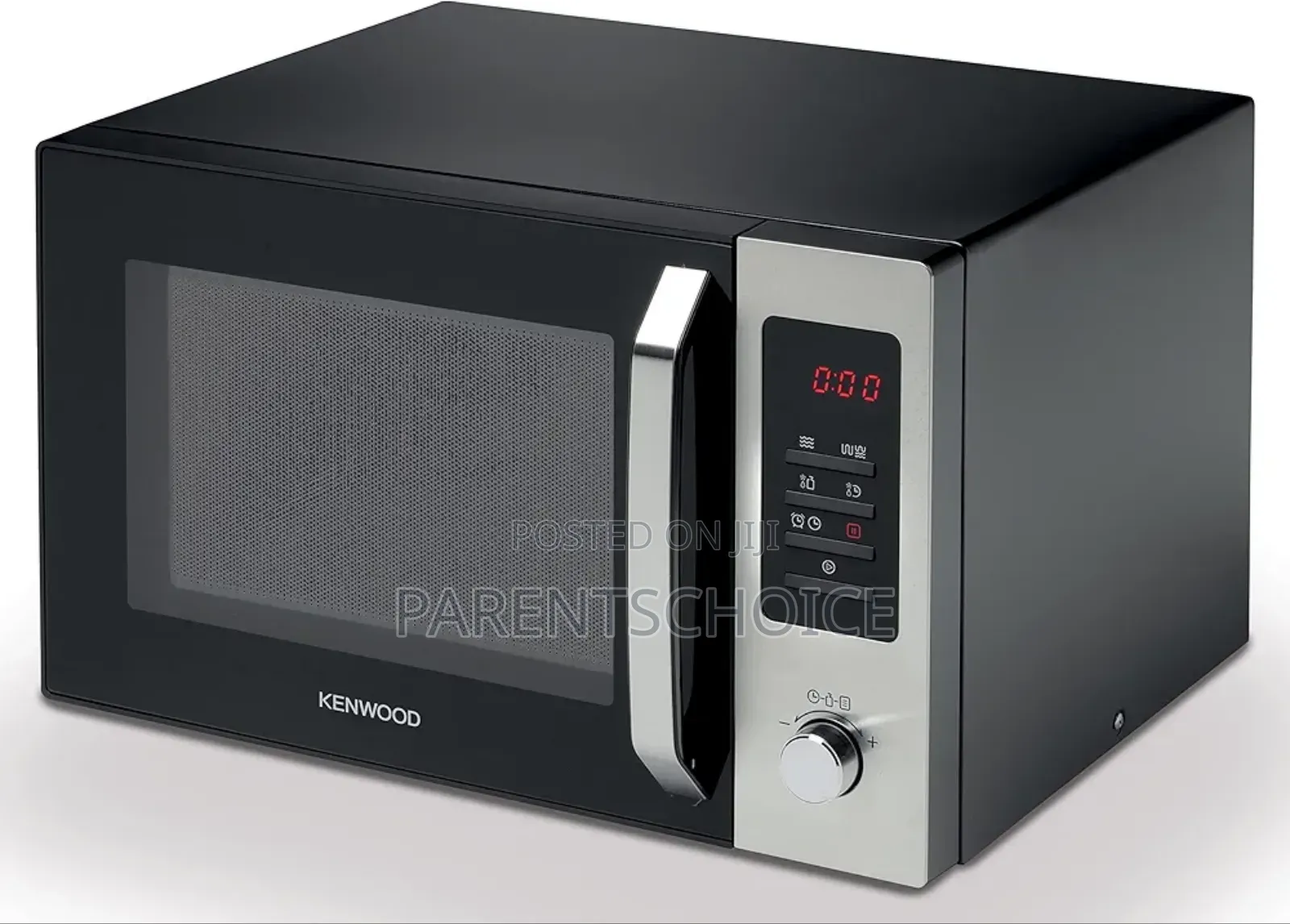 Kenwood 30l Microwave Oven With Grill, Digital Display
