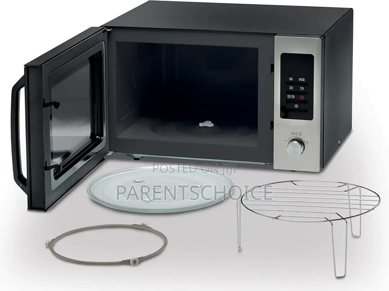 Kenwood 30l Microwave Oven With Grill, Digital Display