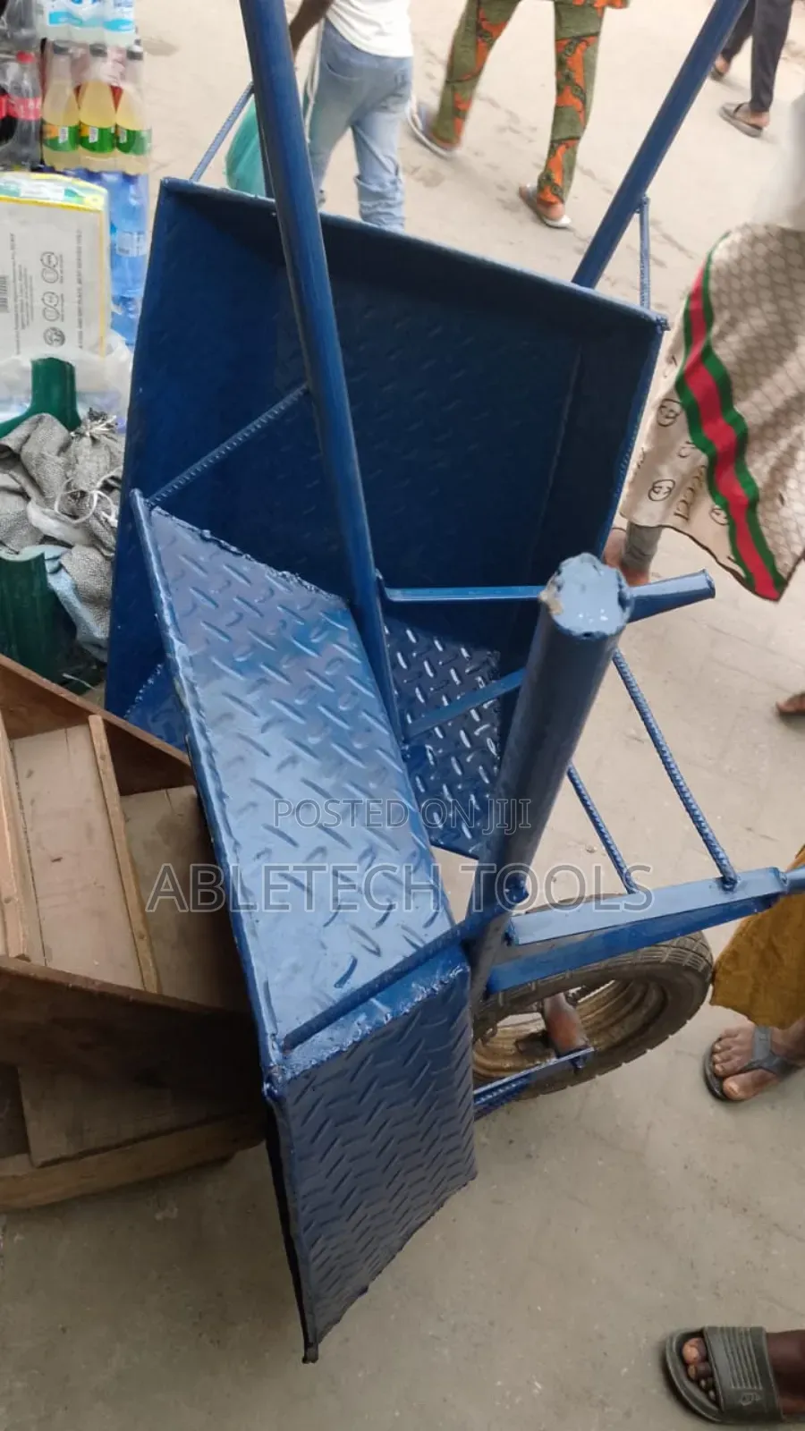 Wheelbarrow