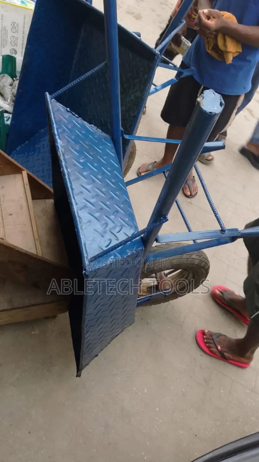 Wheelbarrow