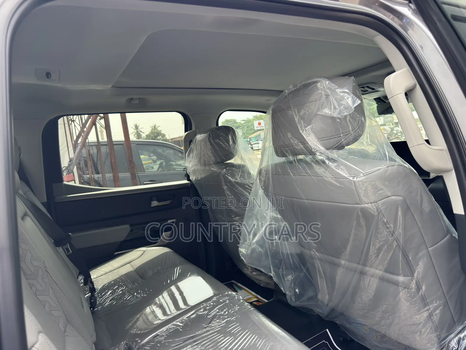Toyota Tundra Limited Double Cab 6.5' Bed 2024 Gray