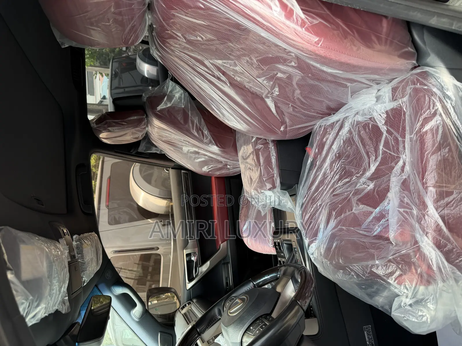 Lexus GX 460 Luxury 2020 Black