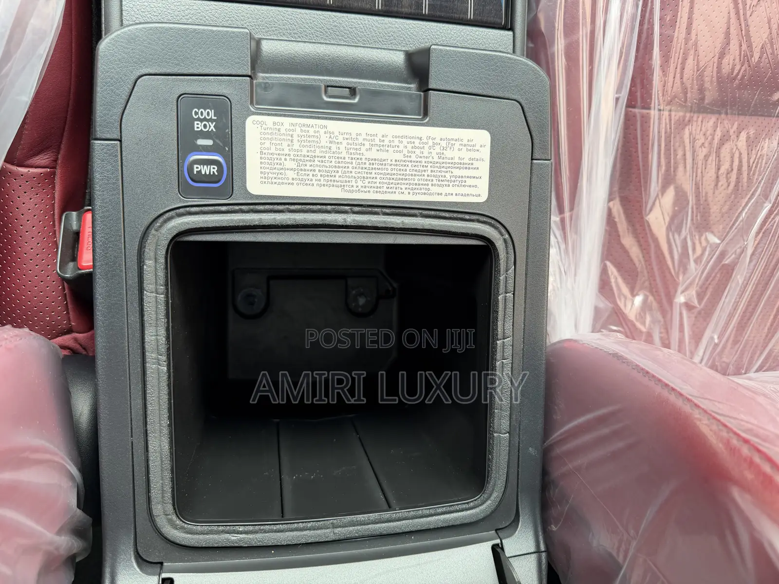 Lexus GX 460 Luxury 2020 Black