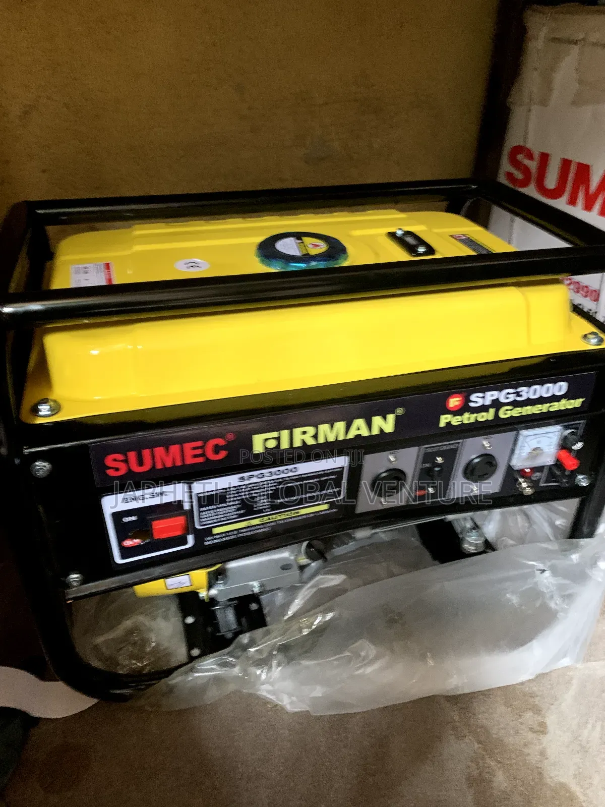 4.5 Kva Sumec Firman Generator