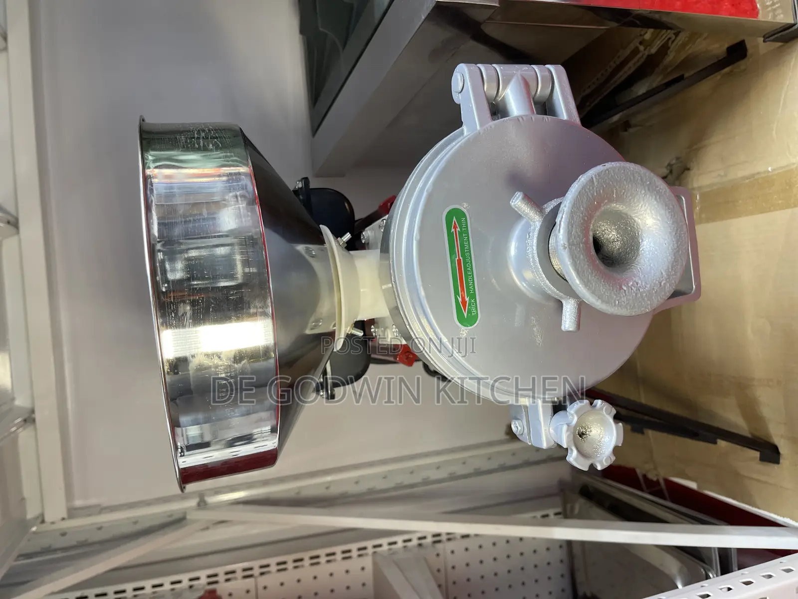 Electric Dry And Wet Grinder